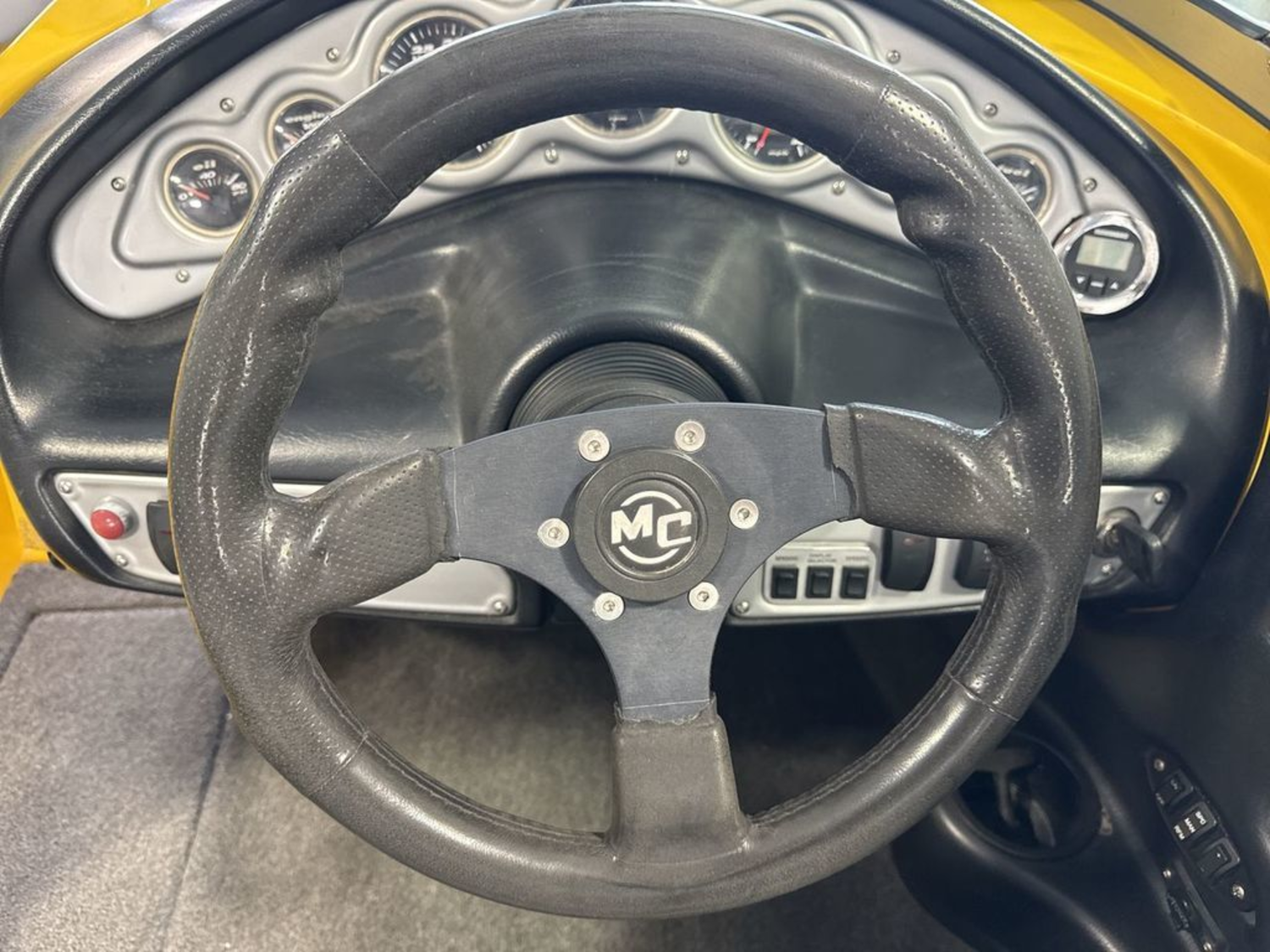 2007 Mastercraft X1