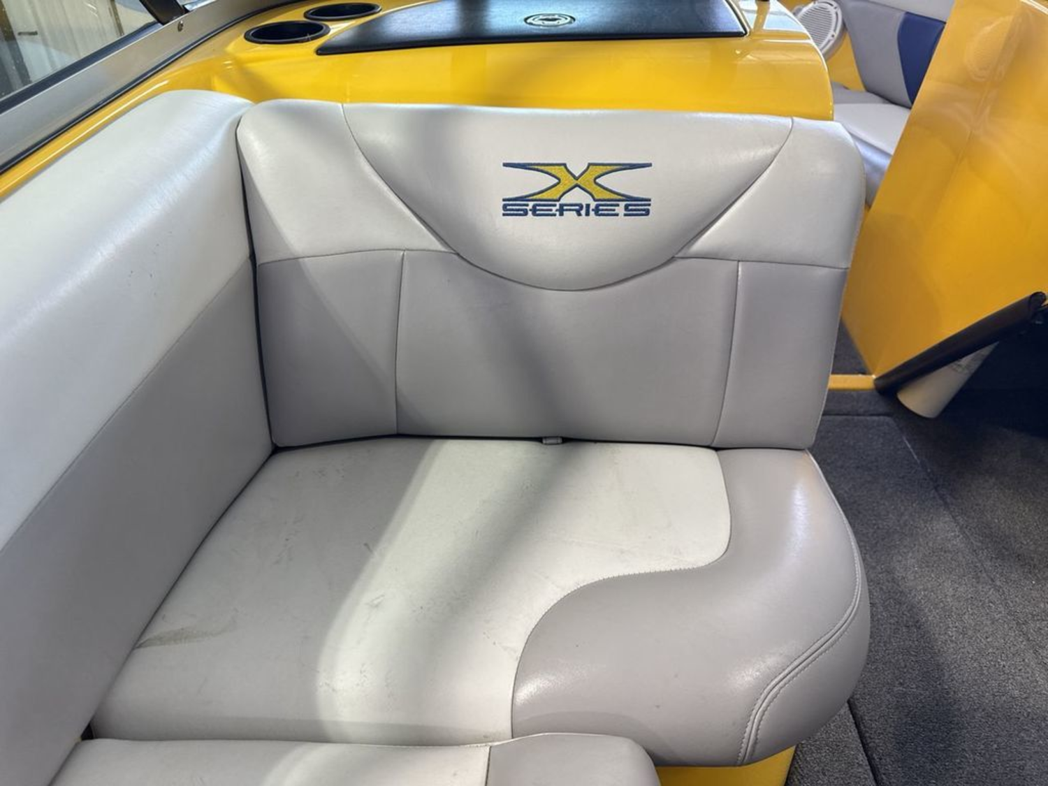 2007 Mastercraft X1