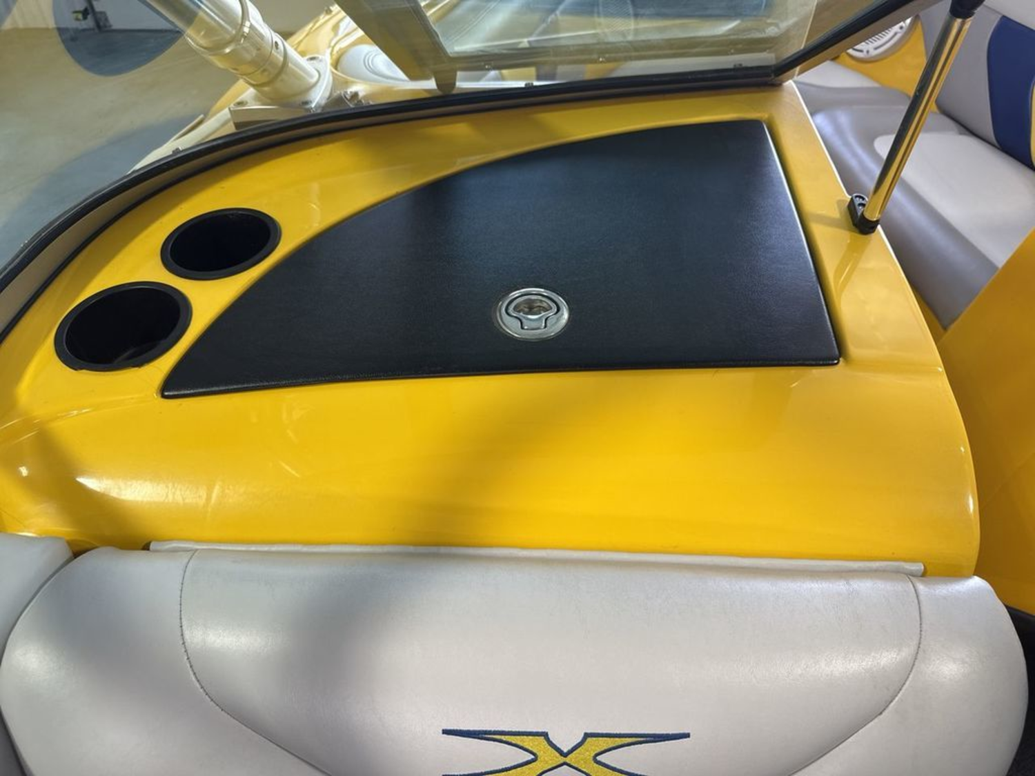2007 Mastercraft X1