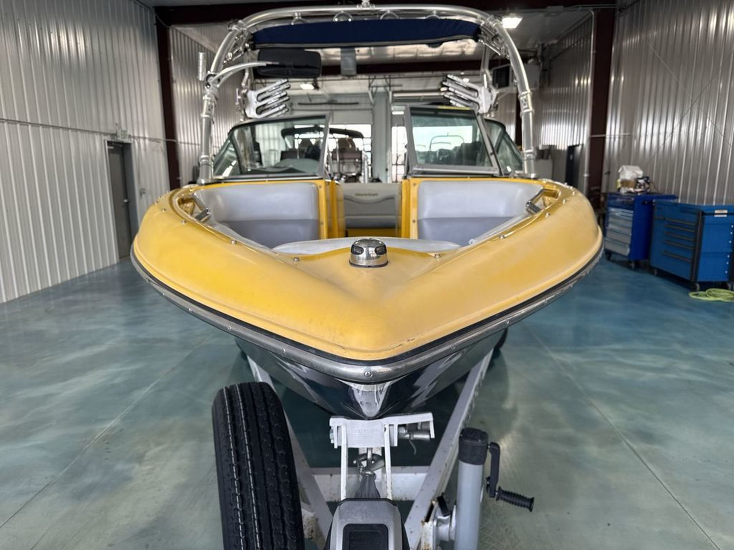2007 Mastercraft X1