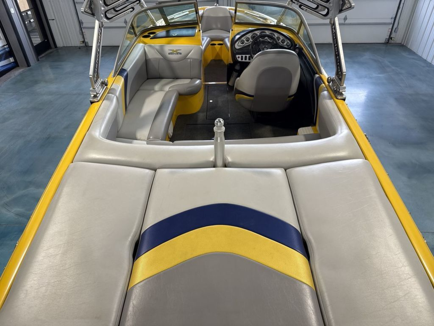 2007 Mastercraft X1