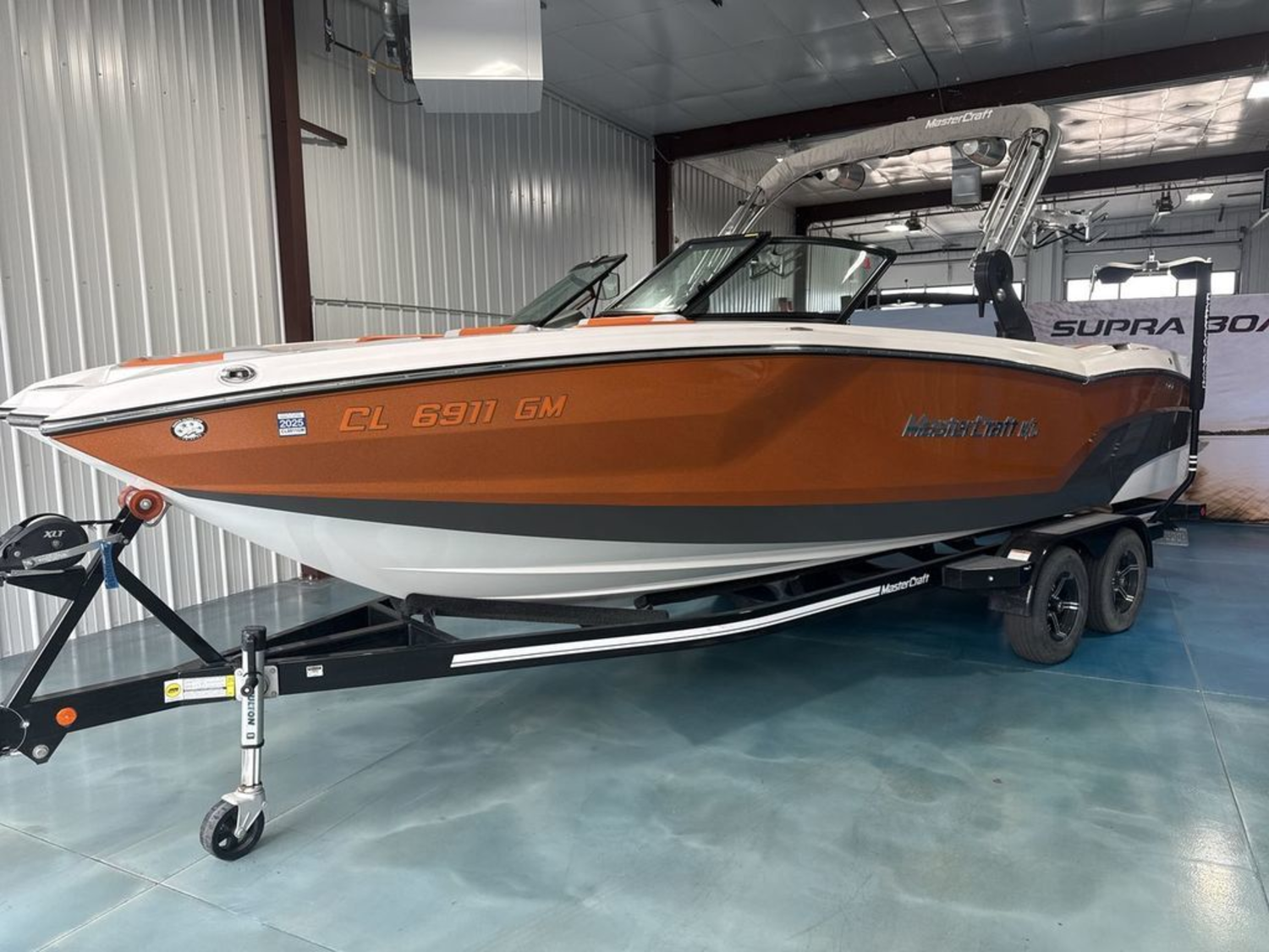 2021 MasterCraft NXT24