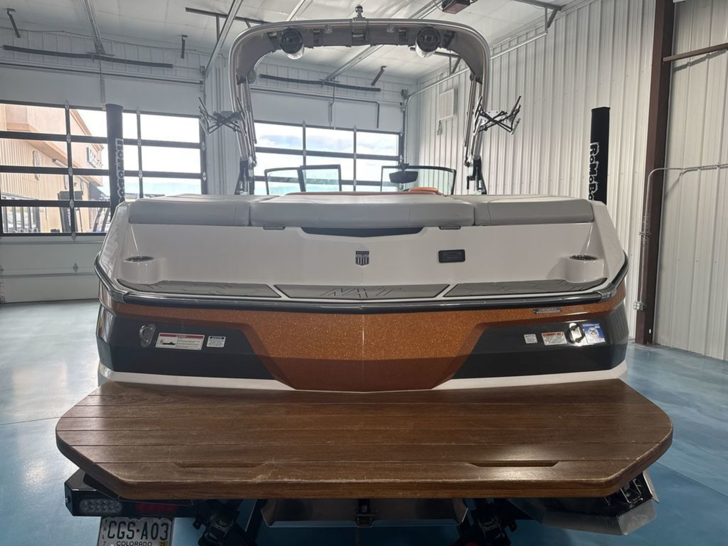 2021 MasterCraft NXT24