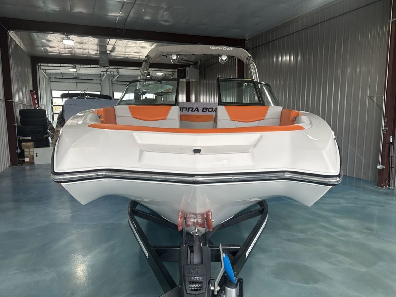 2021 MasterCraft NXT24