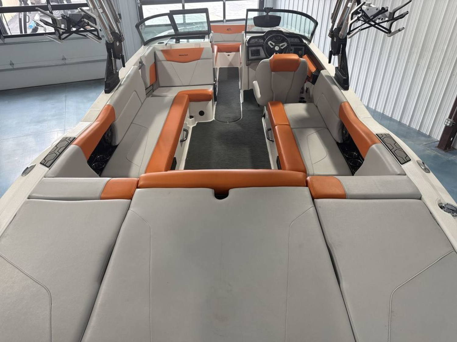 2021 MasterCraft NXT24