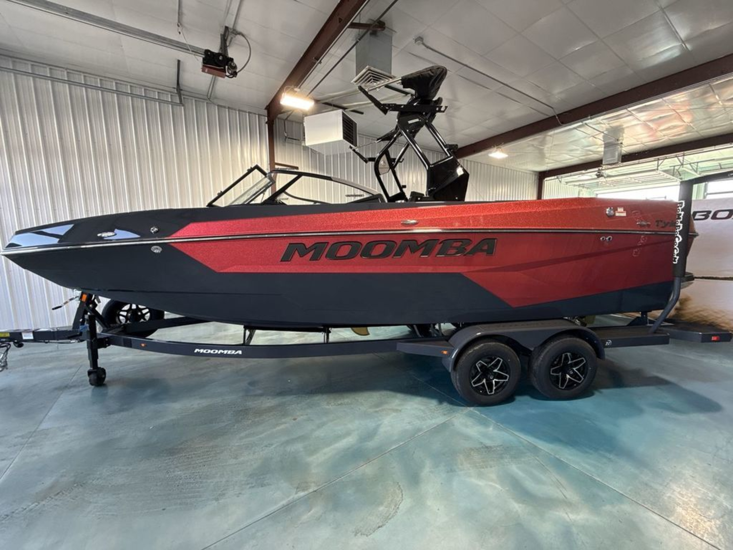 2026 MOOMBA Tykon