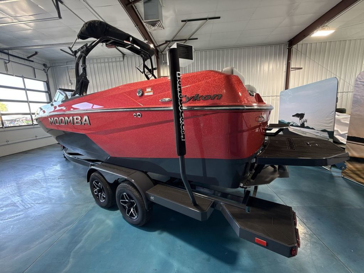 2026 MOOMBA Tykon