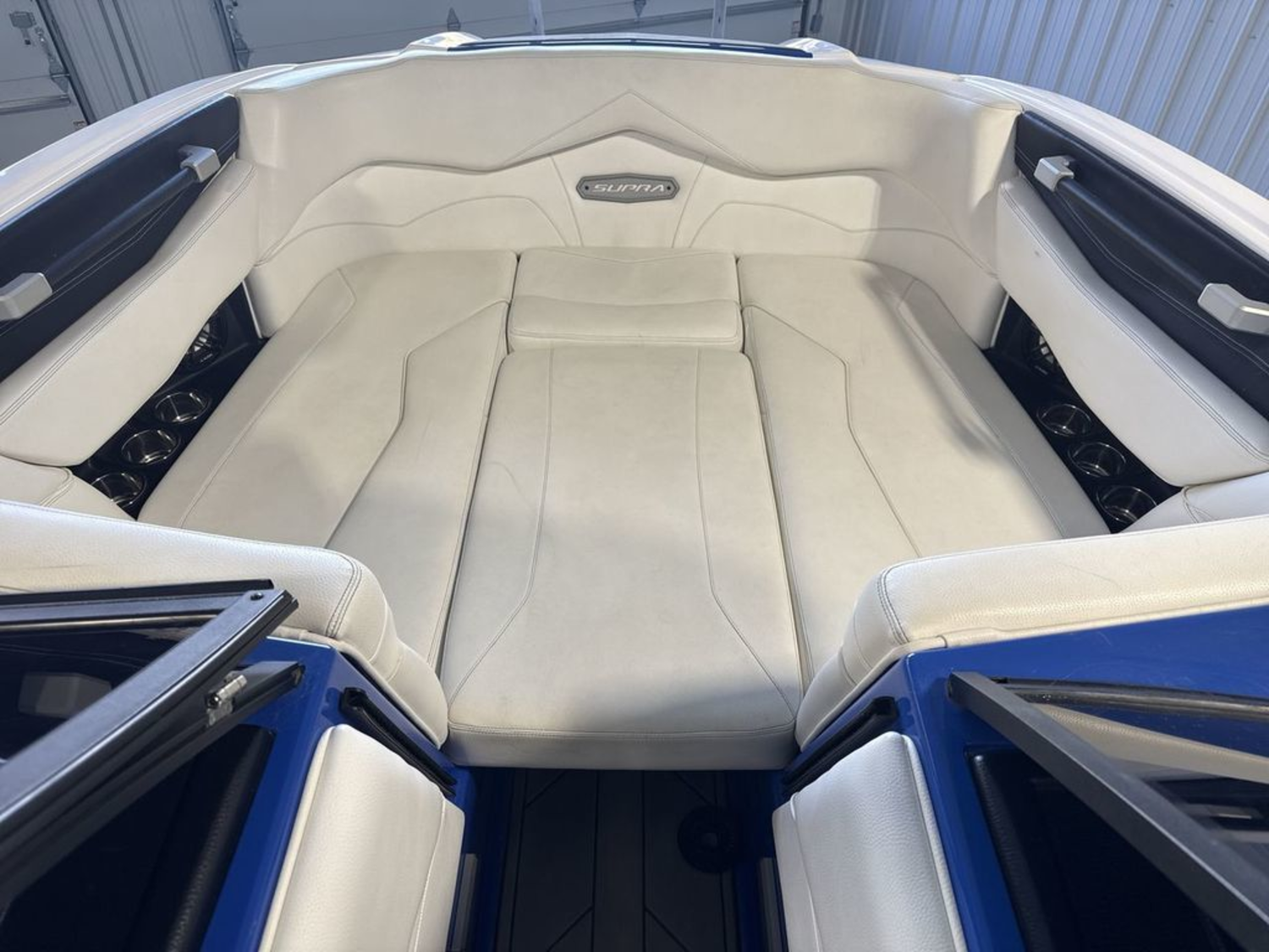 2019 SUPRA SA 550