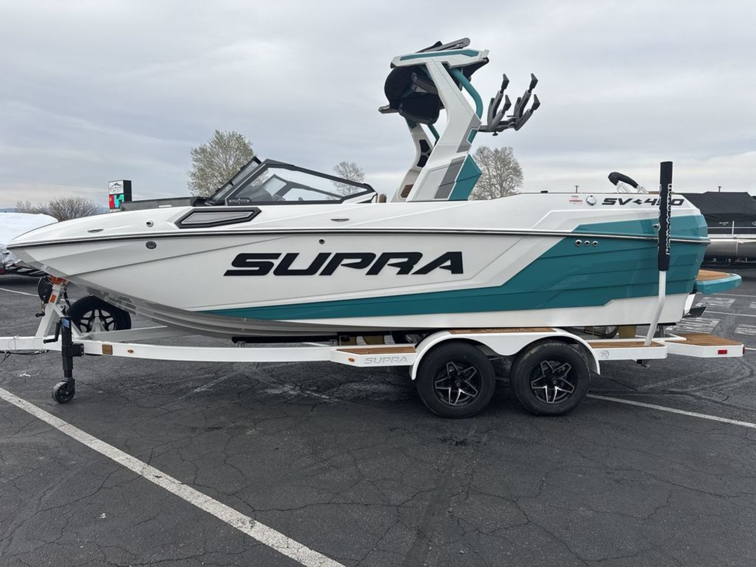 2026 SUPRA SV 450