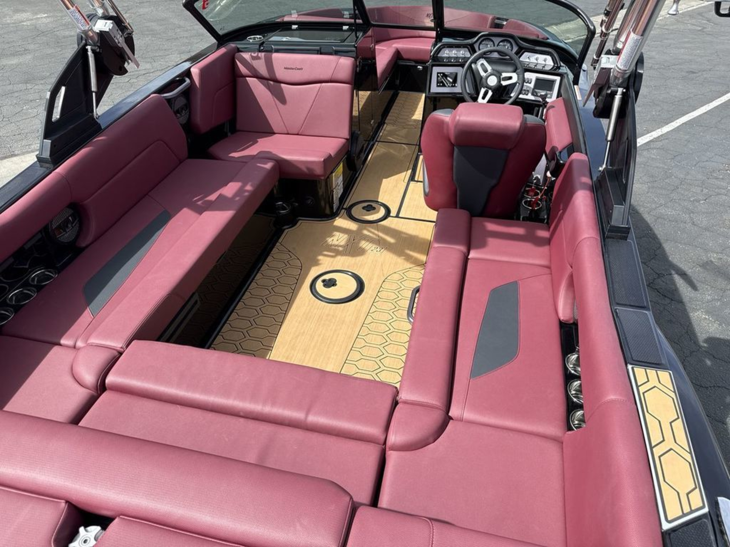 2023 MasterCraft NXT23