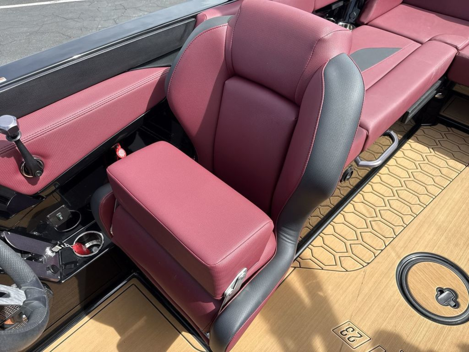 2023 MasterCraft NXT23