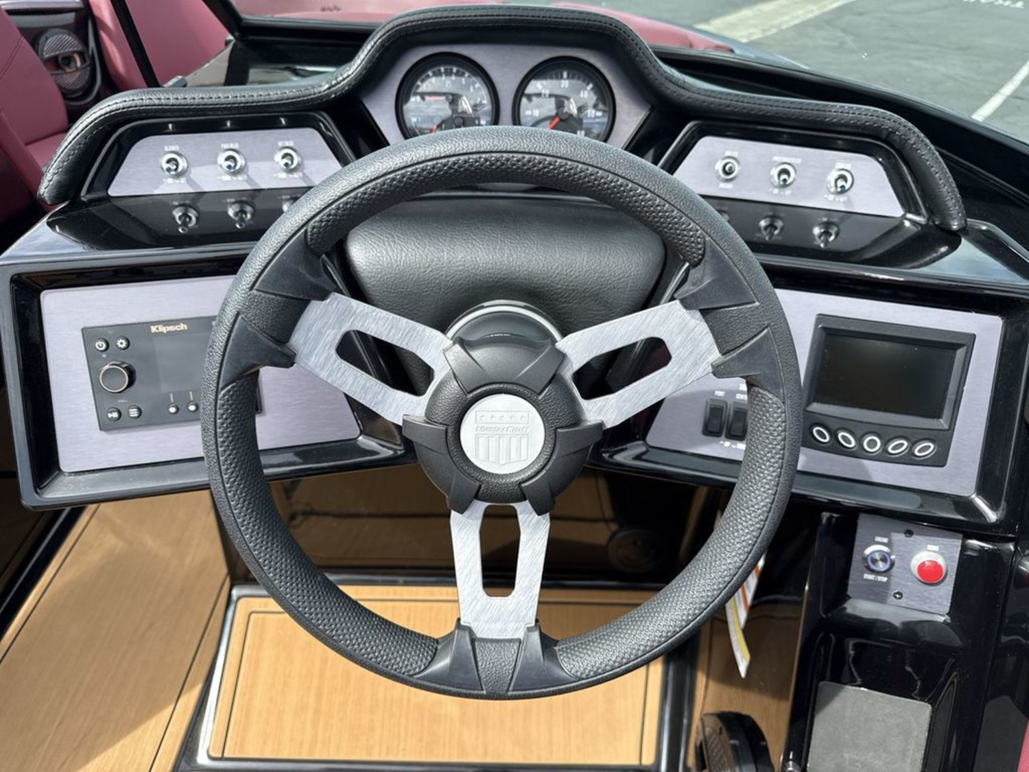 2023 MasterCraft NXT23