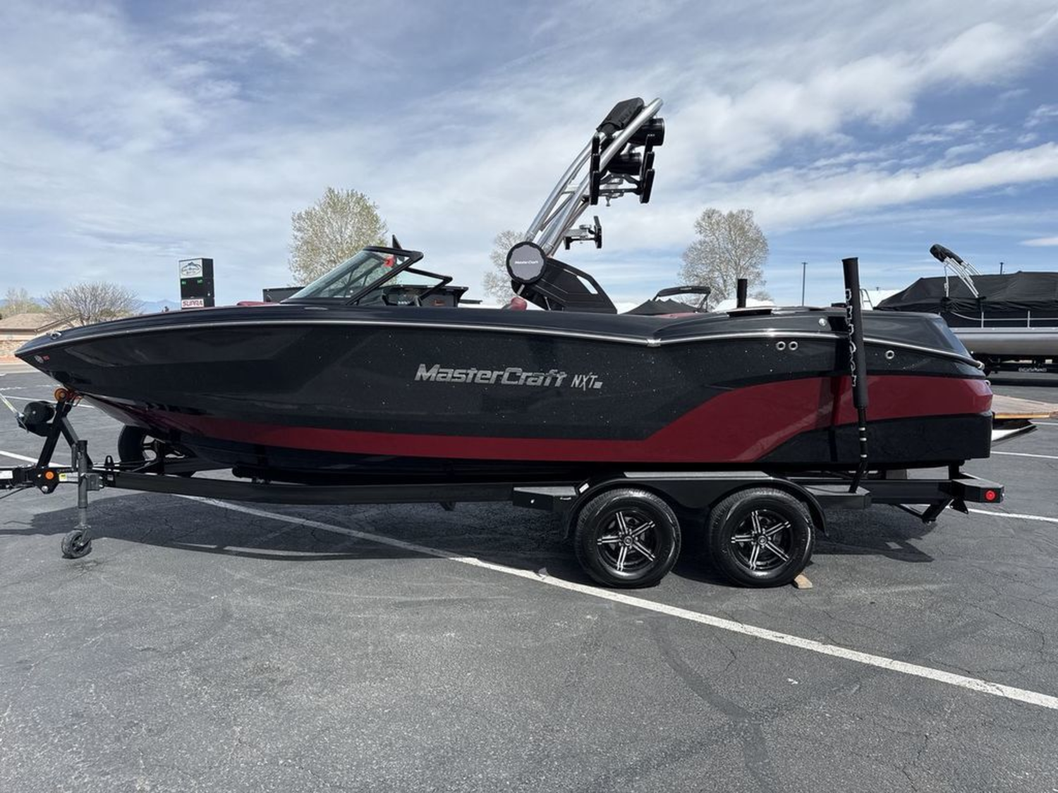 2023 MasterCraft NXT23