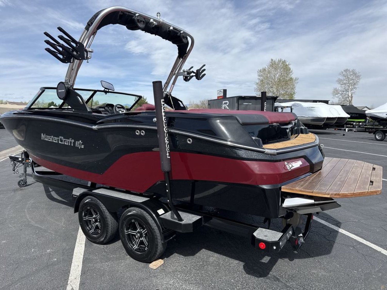 2023 MasterCraft NXT23