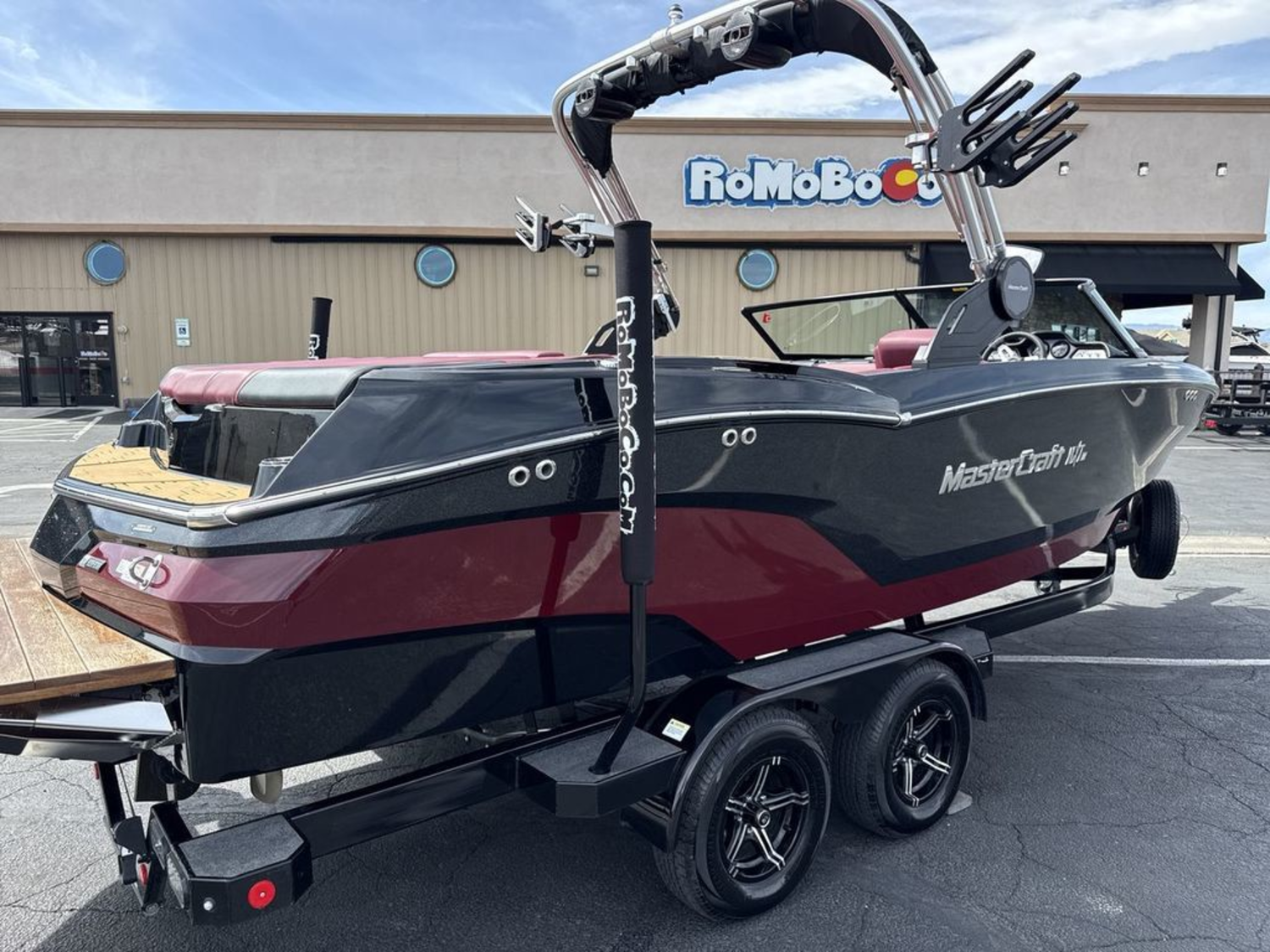 2023 MasterCraft NXT23