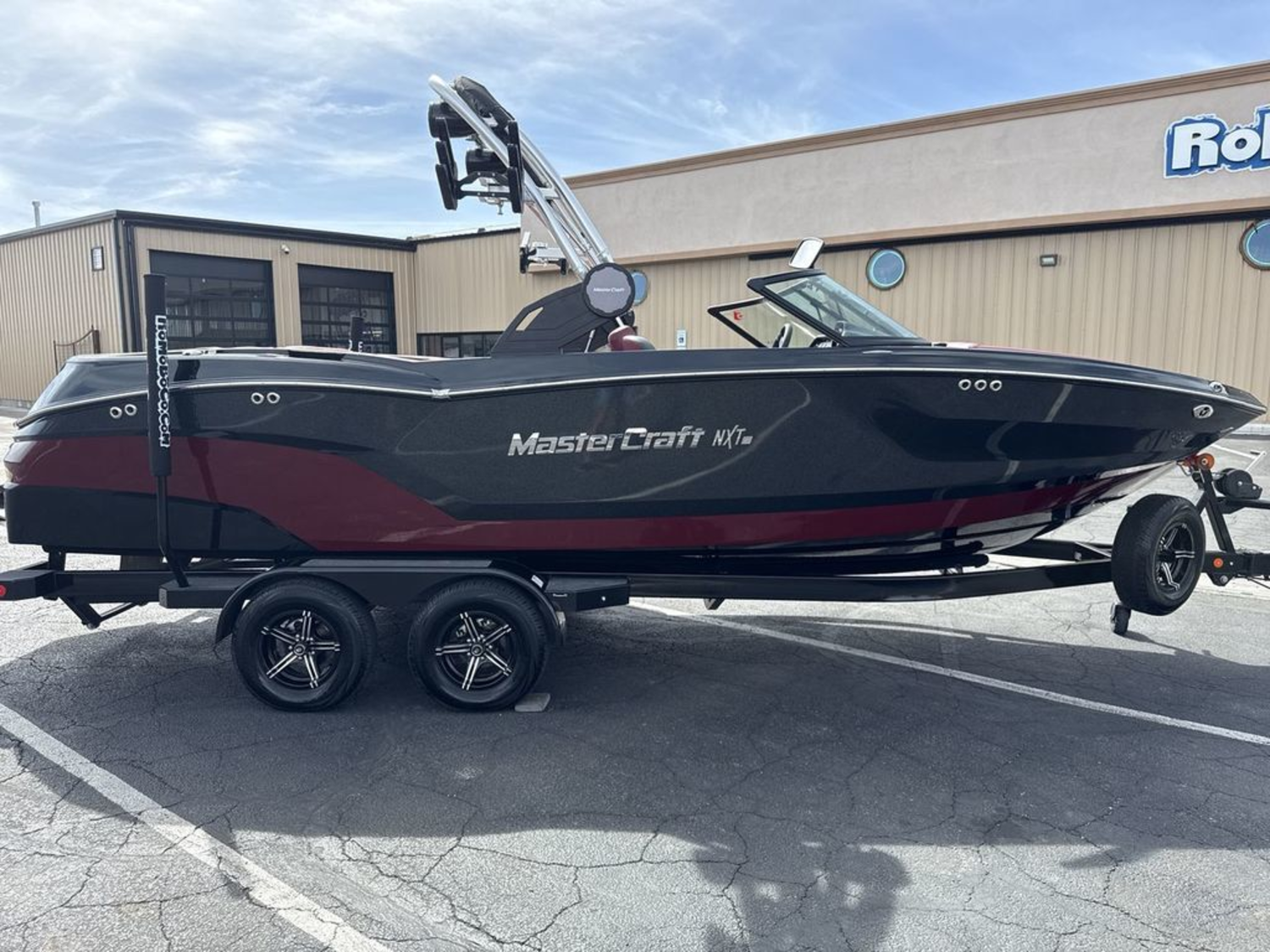 2023 MasterCraft NXT23