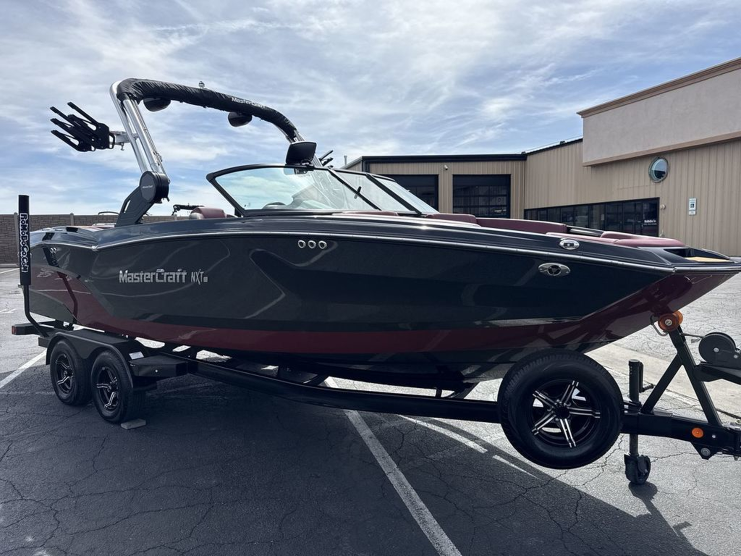 2023 MasterCraft NXT23