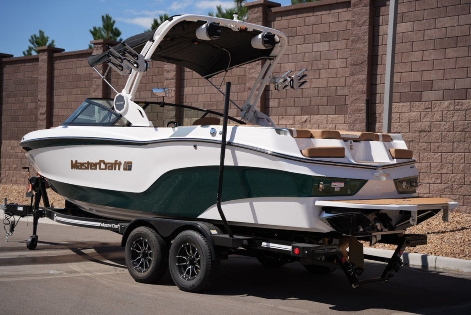2026 MasterCraft XT23