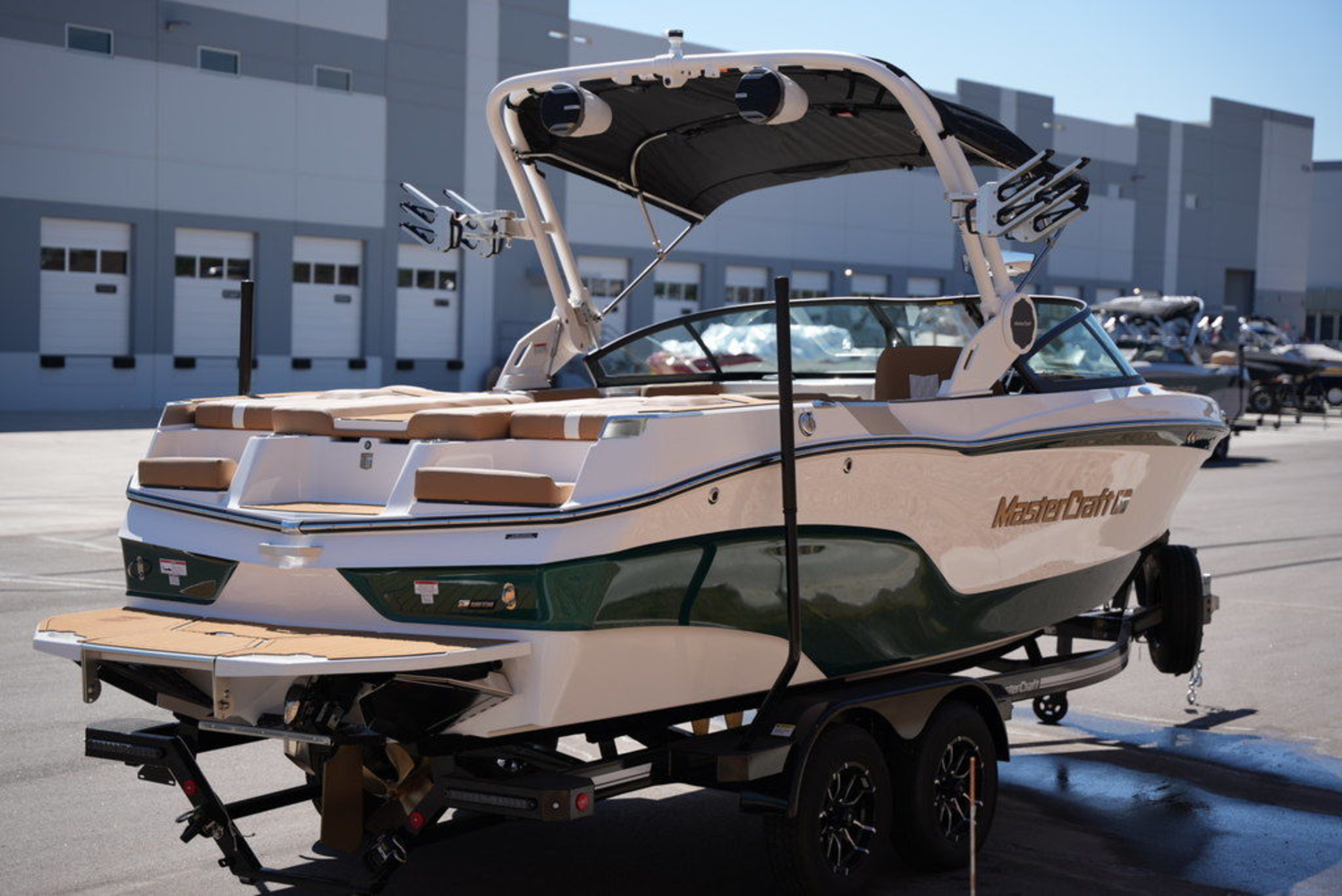 2026 MasterCraft XT23
