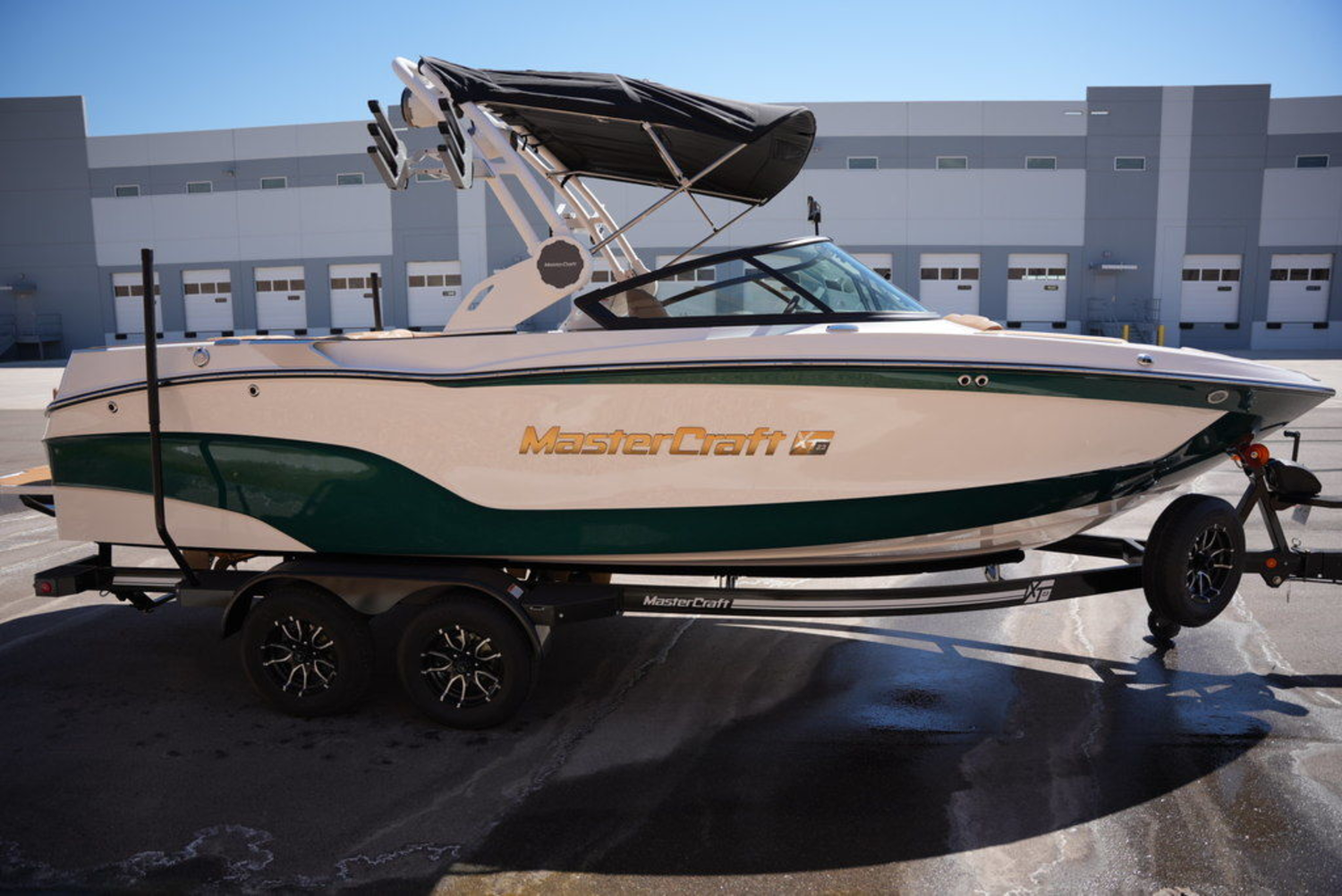 2026 MasterCraft XT23