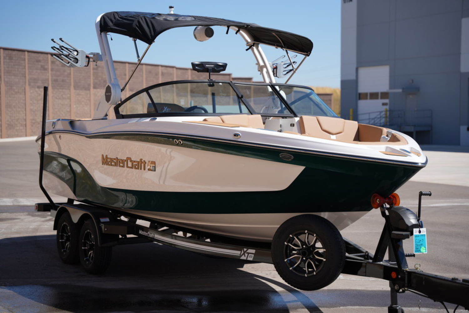 2026 MasterCraft XT23