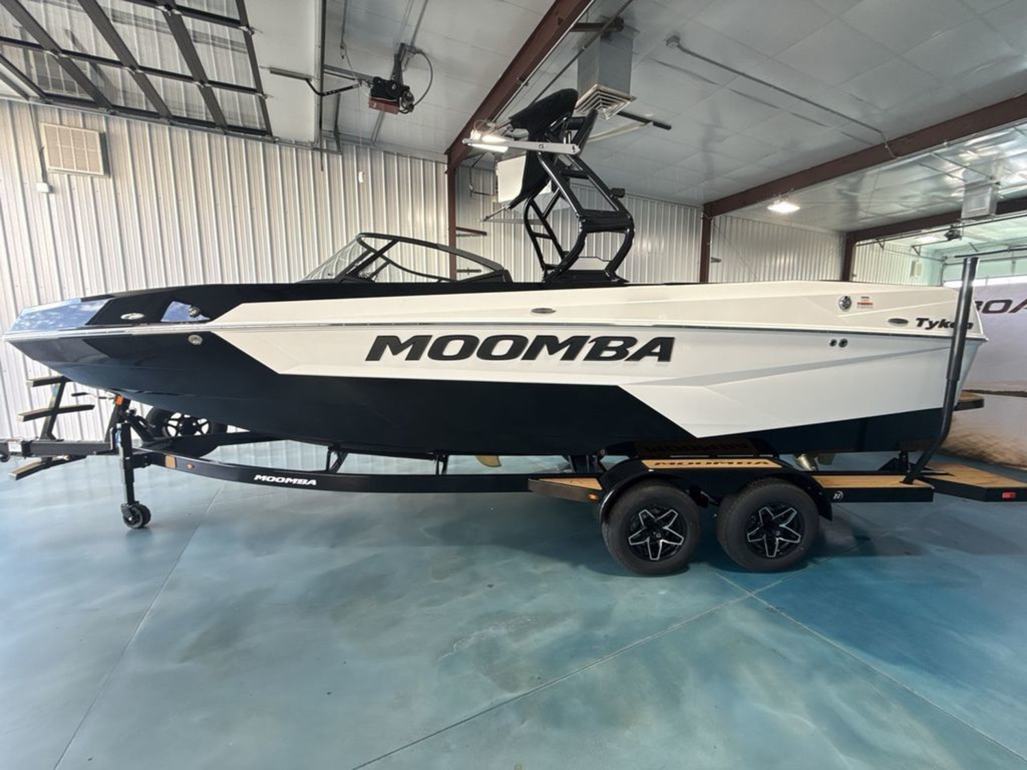 2026 MOOMBA Tykon
