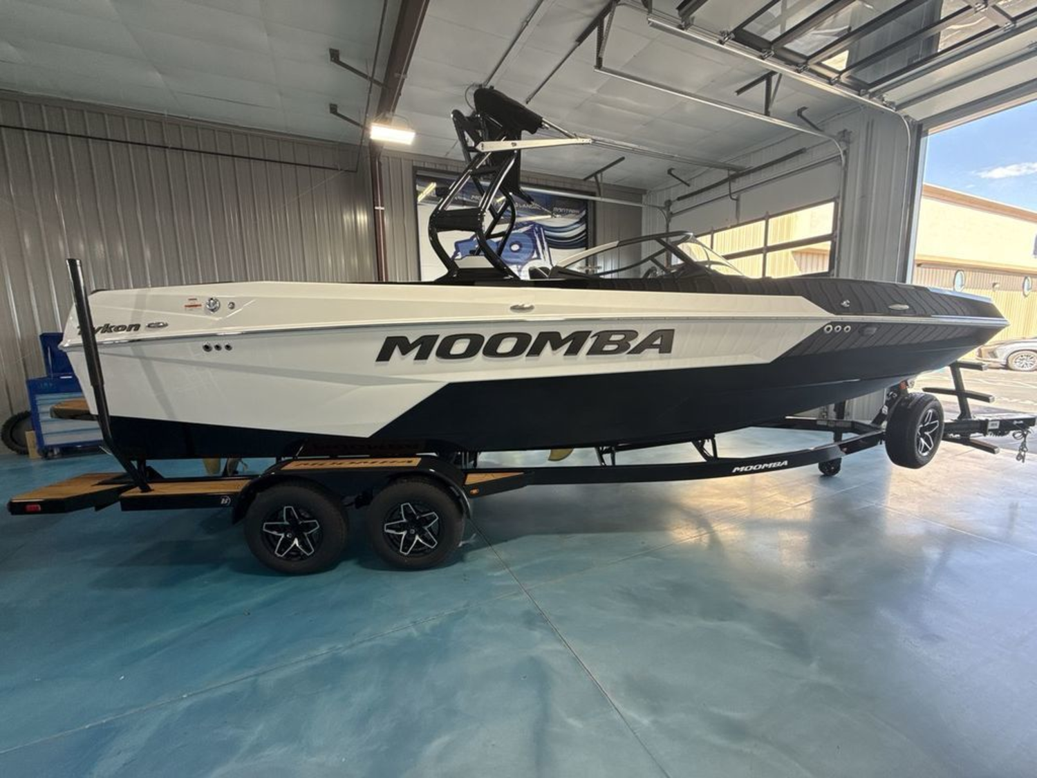 2026 MOOMBA Tykon