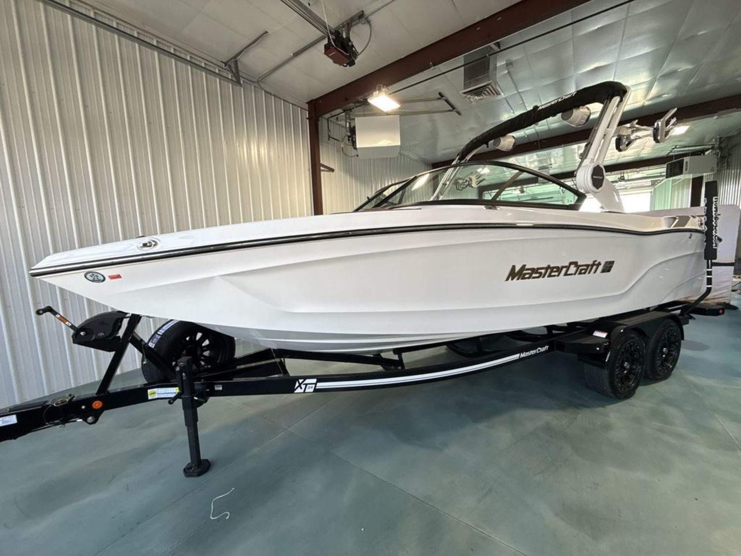 2026 MasterCraft XT24