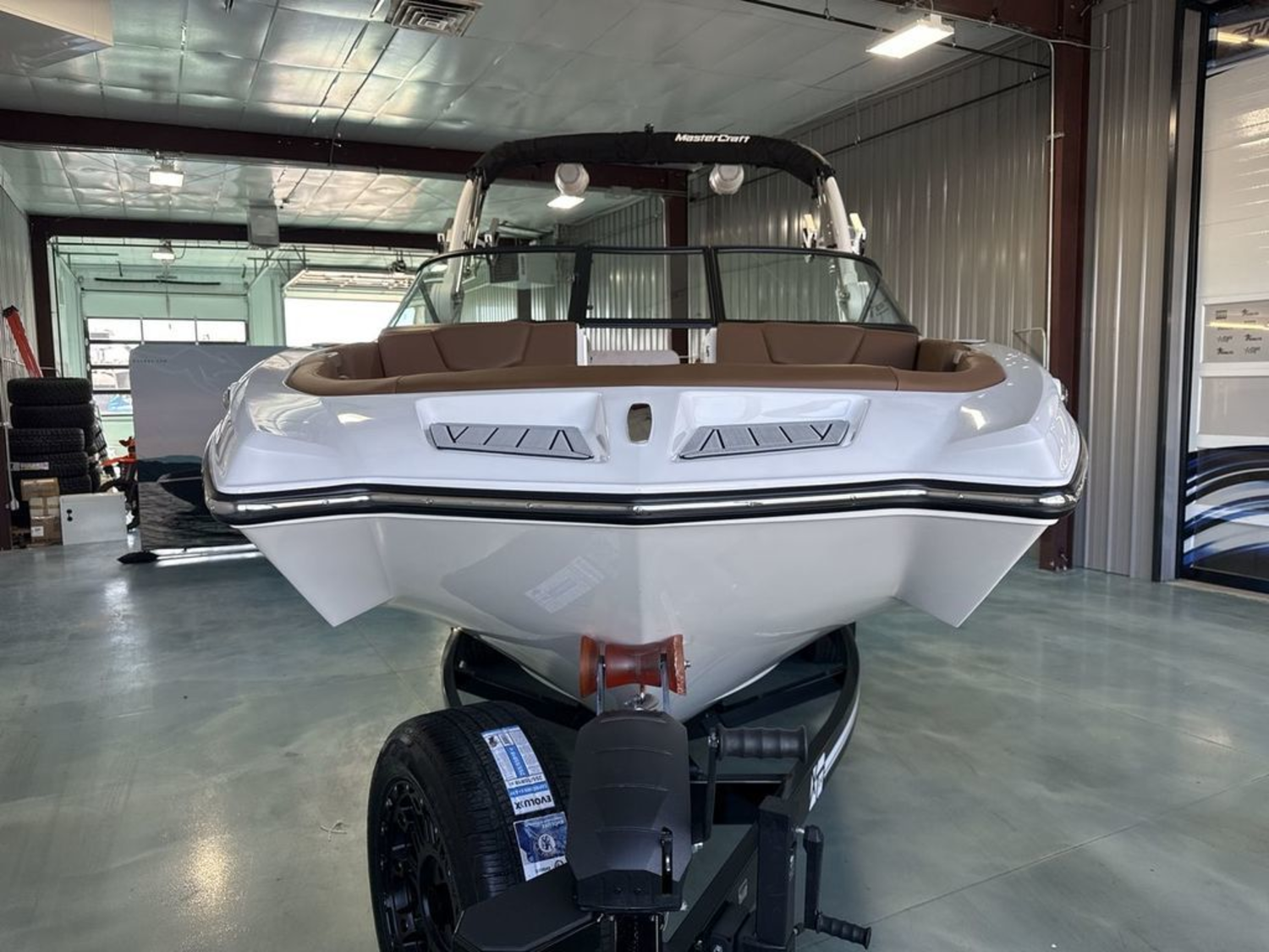 2026 MasterCraft XT24