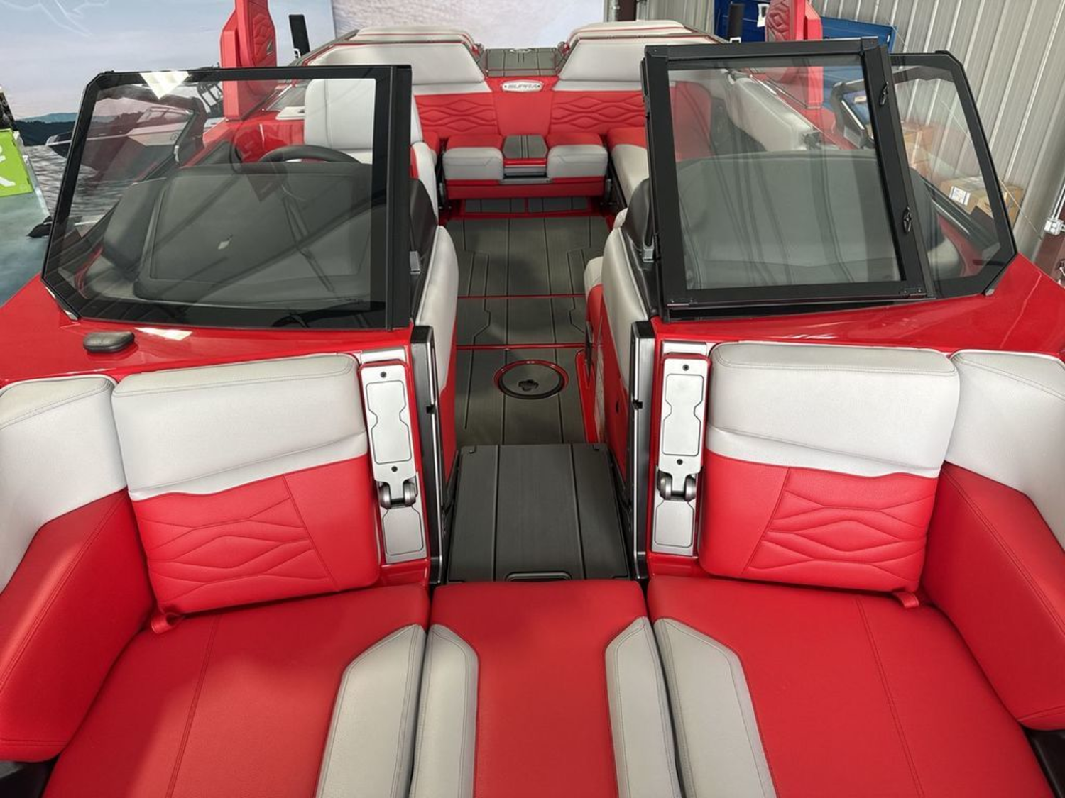 2026 SUPRA SA 550