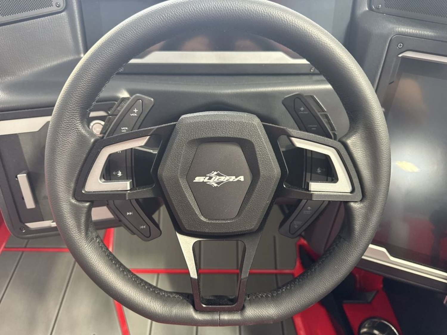 2026 SUPRA SA 550
