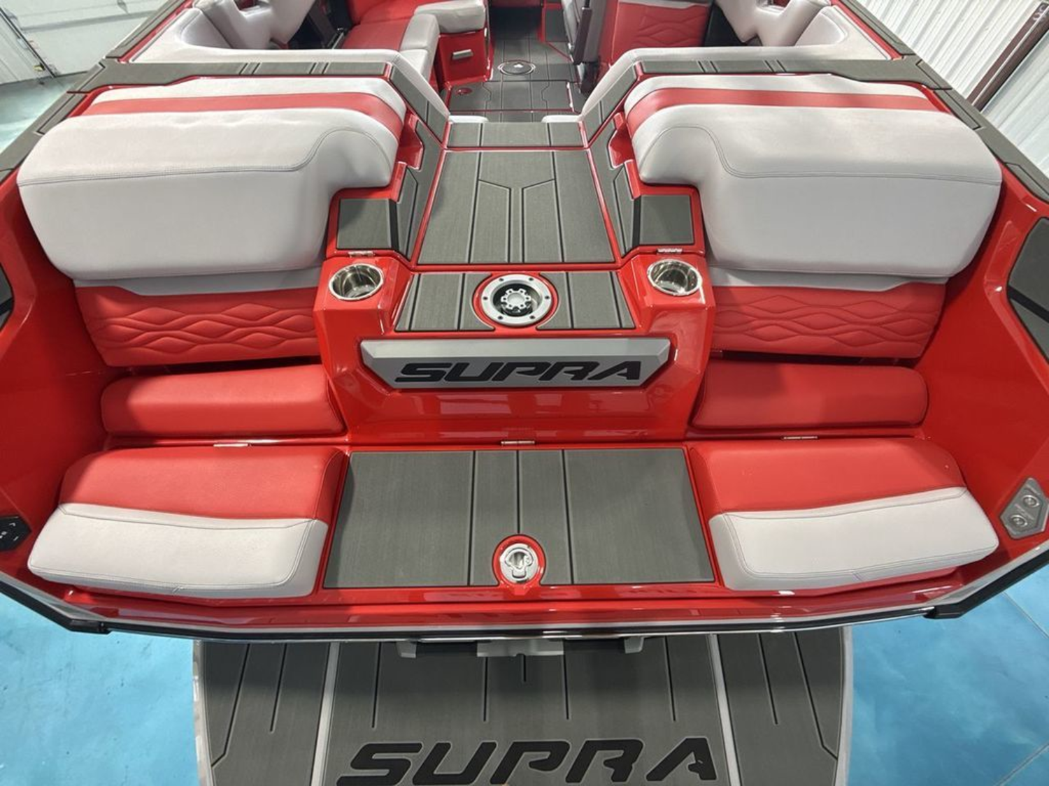 2026 SUPRA SA 550
