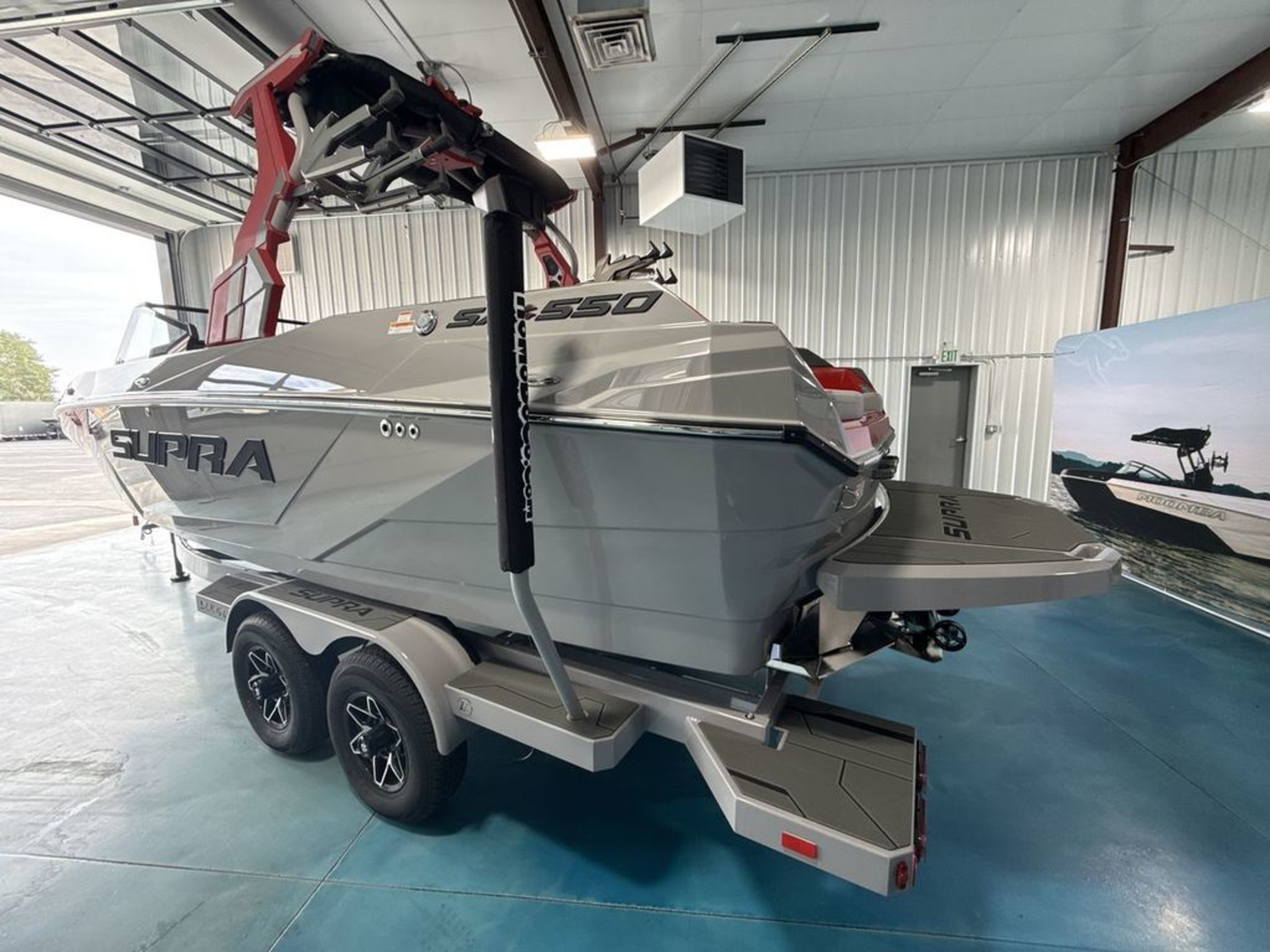 2026 SUPRA SA 550