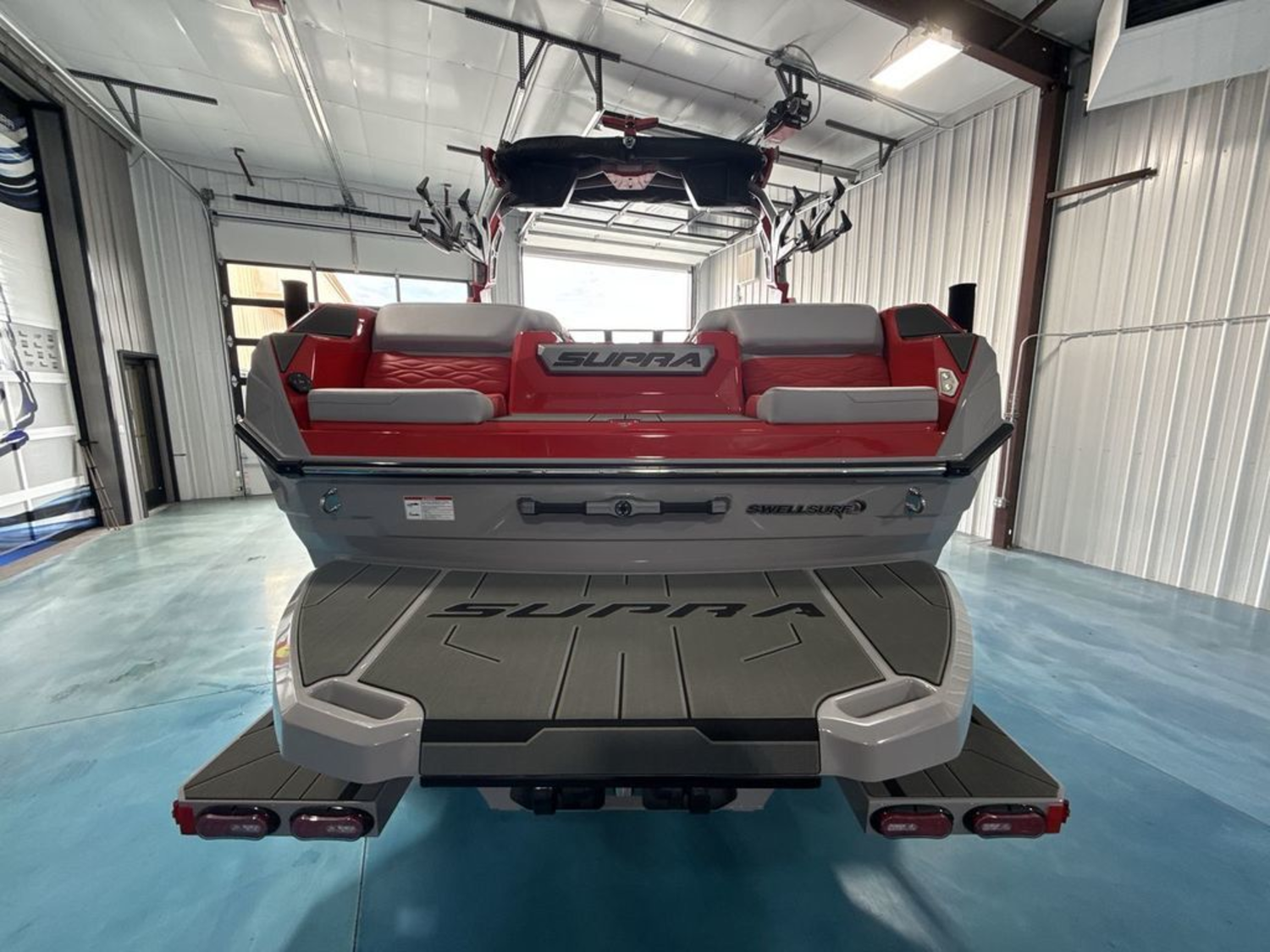 2026 SUPRA SA 550
