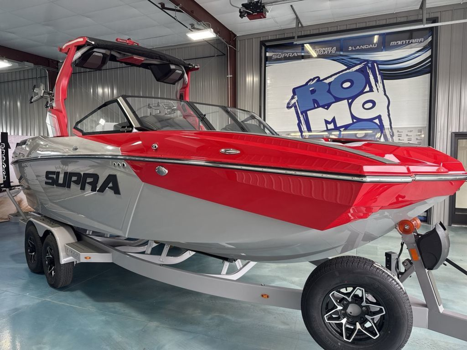 2026 SUPRA SA 550