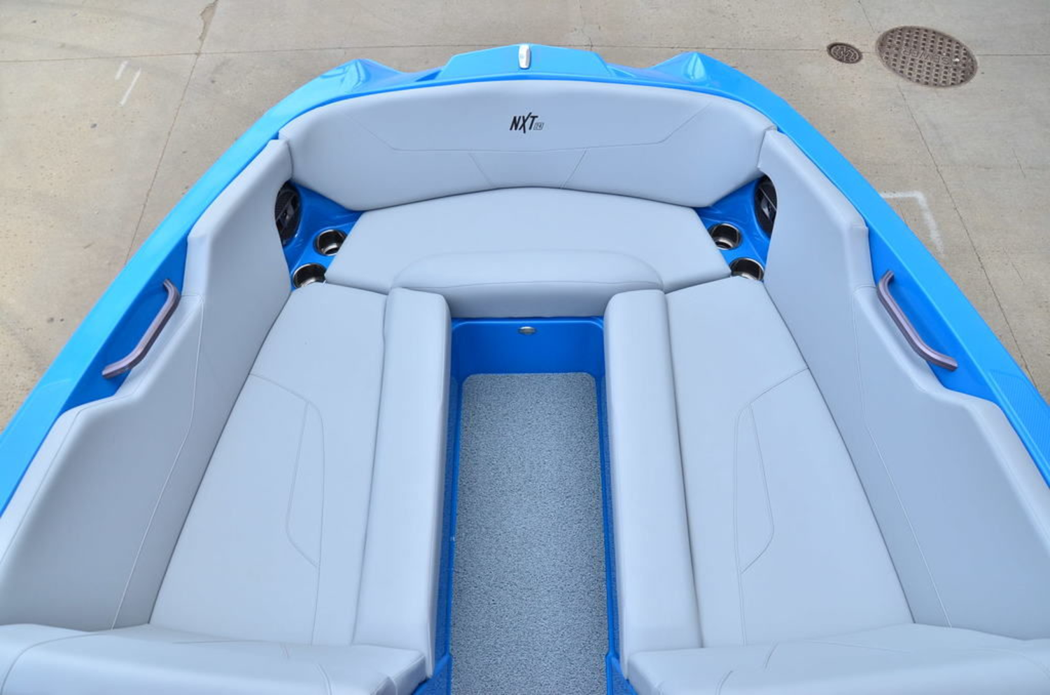 2022 MasterCraft NXT24.22