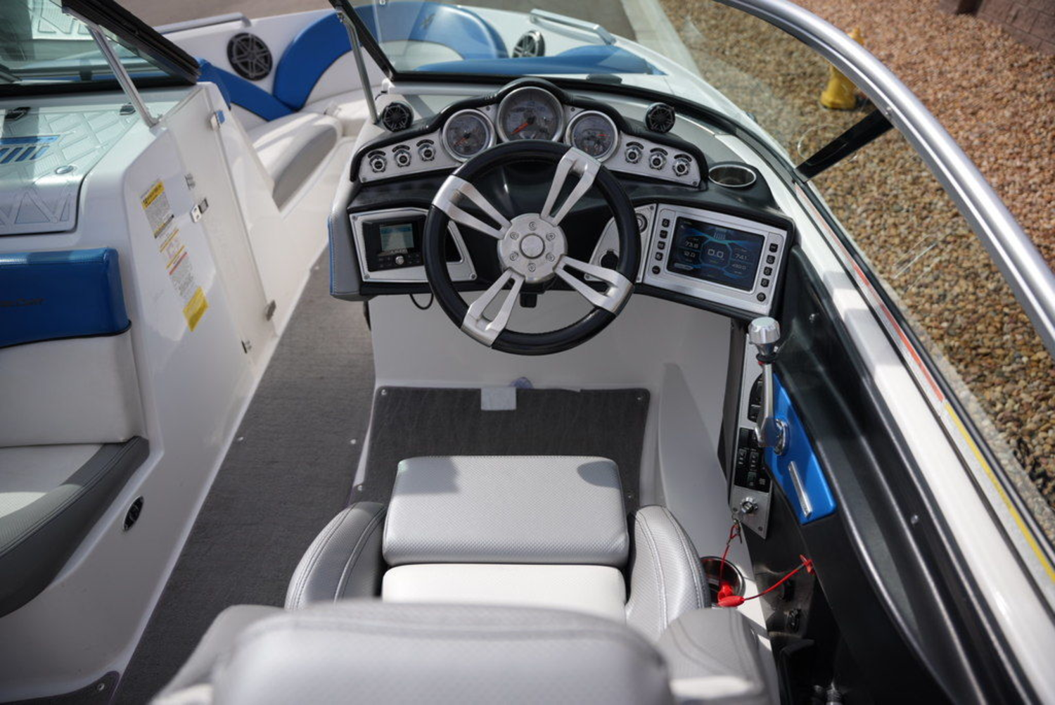 2016 MasterCraft X10.16