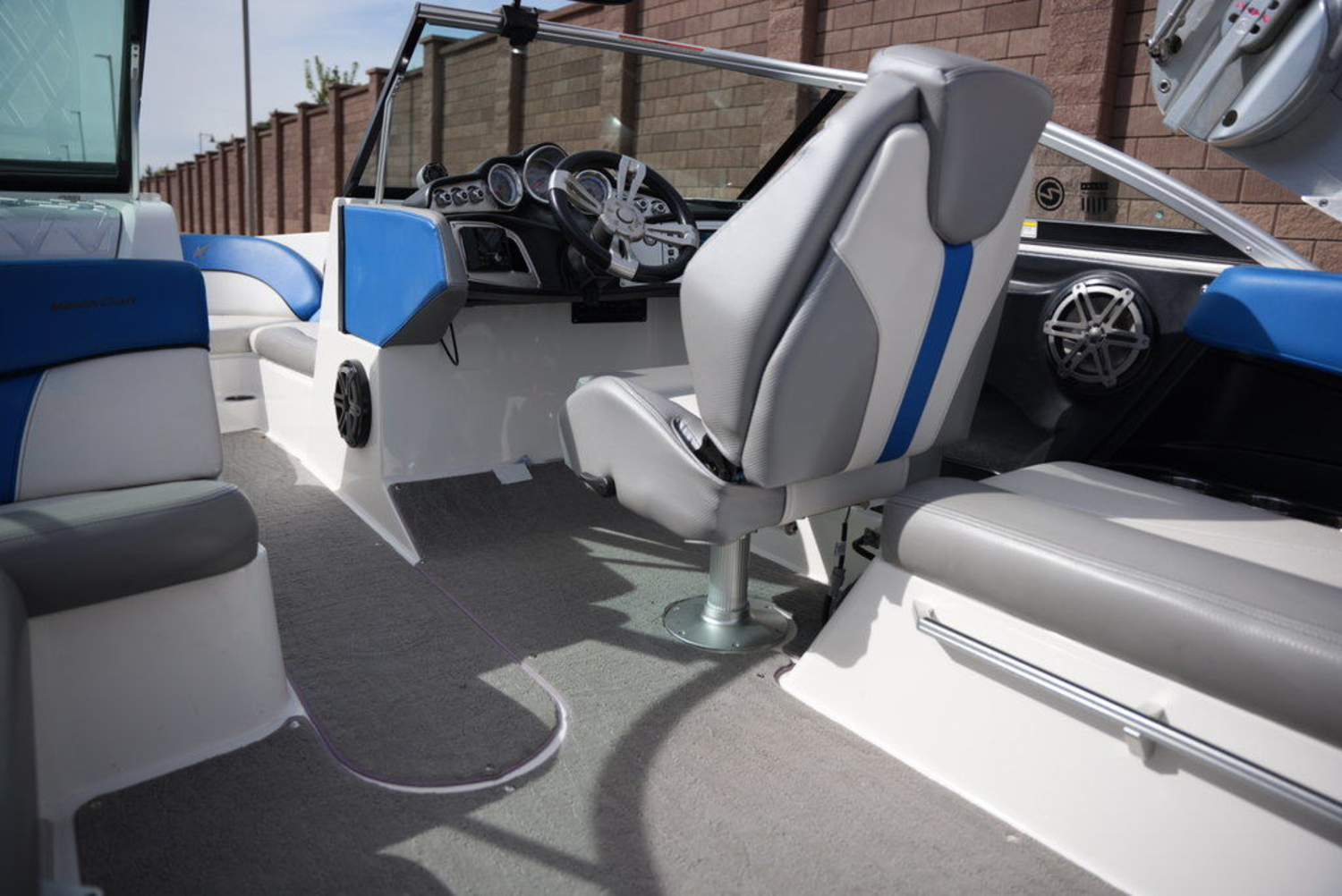 2016 MasterCraft X10.16