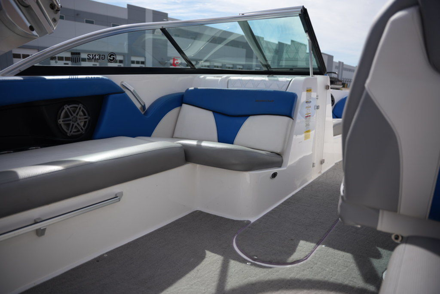 2016 MasterCraft X10.16