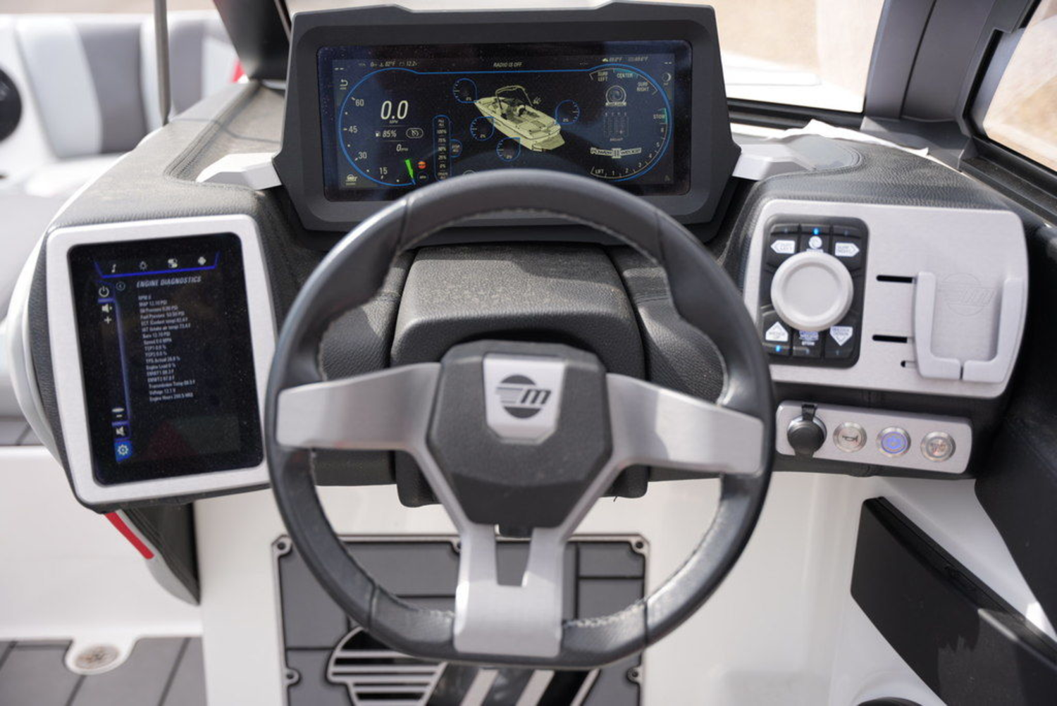 2022 Malibu Boats 23 MXZ