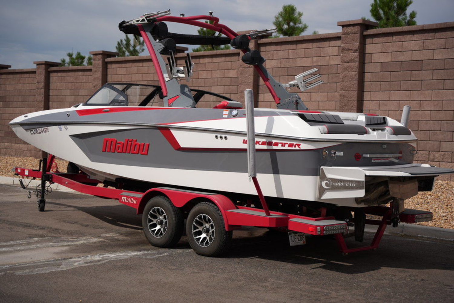 2022 Malibu Boats 23 MXZ