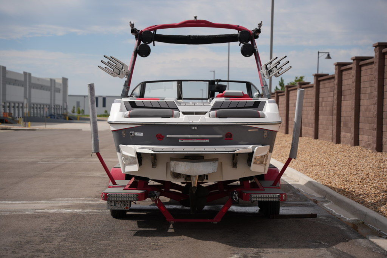 2022 Malibu Boats 23 MXZ