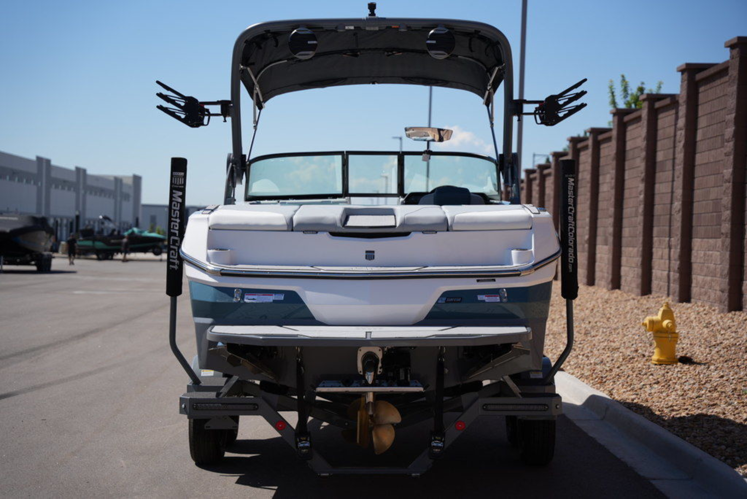 2026 MasterCraft NXT22