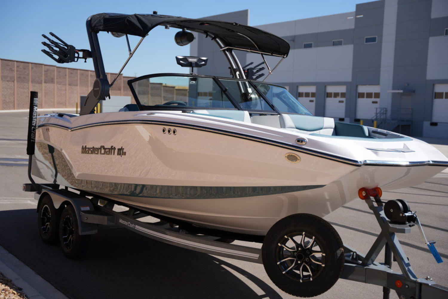 2026 MasterCraft NXT22