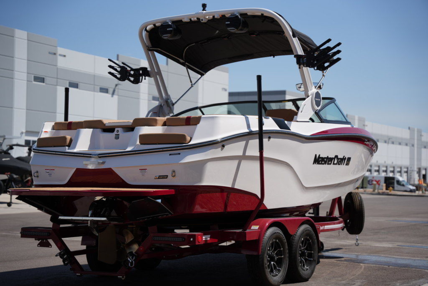 2026 MasterCraft XT22.26