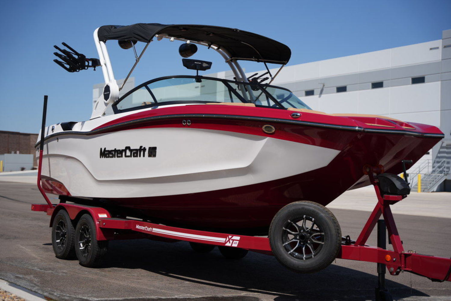 2026 MasterCraft XT22.26