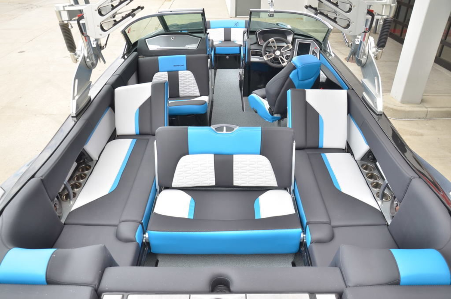 2020 MasterCraft X24.20