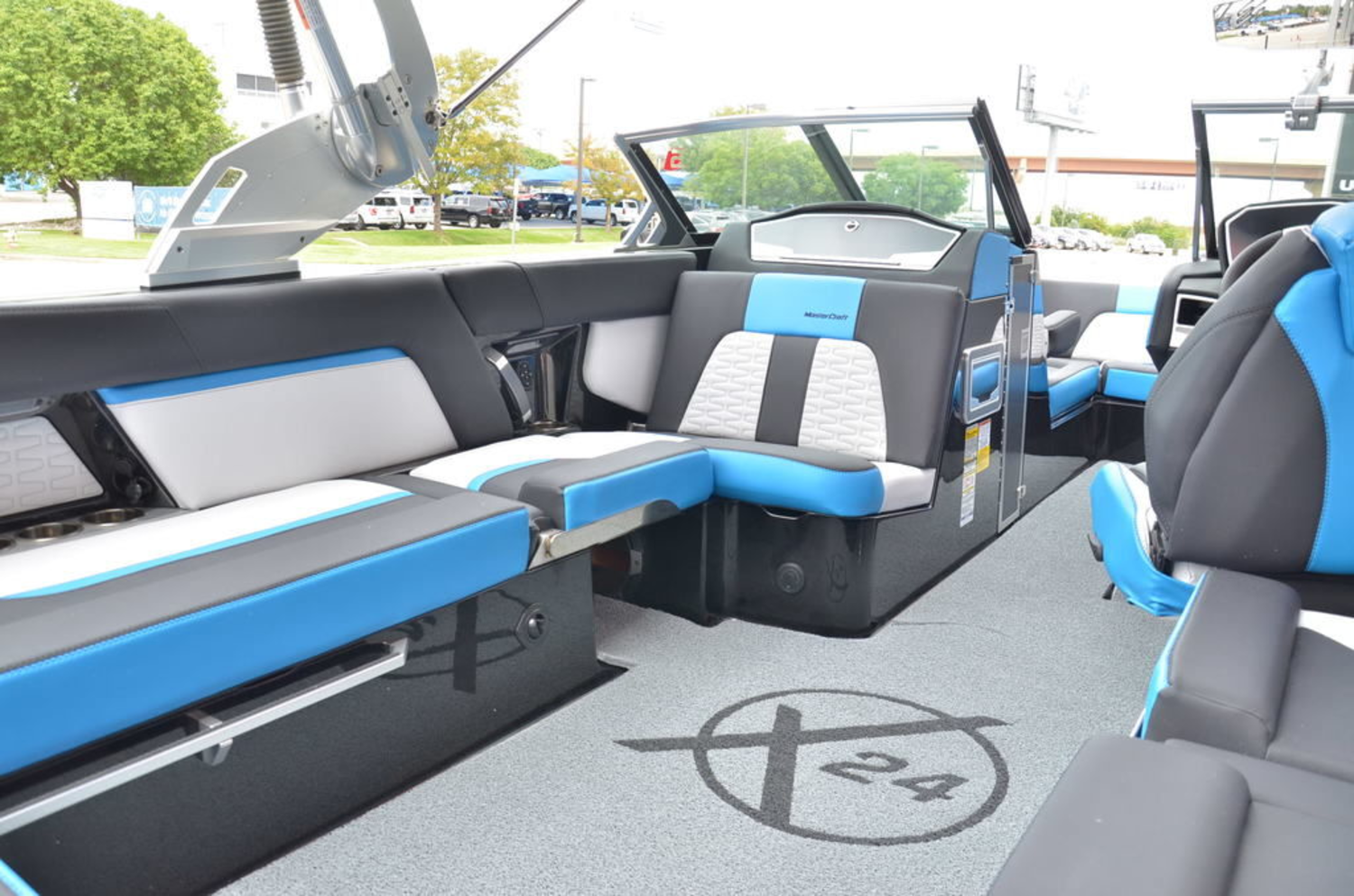 2020 MasterCraft X24.20