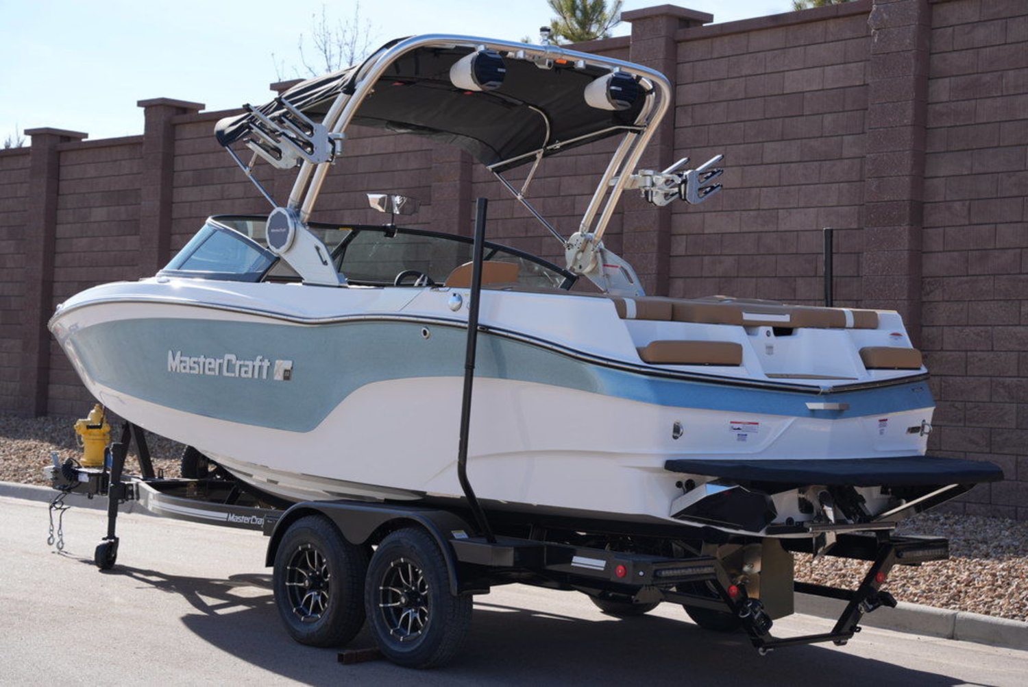 2026 MasterCraft XT22.26