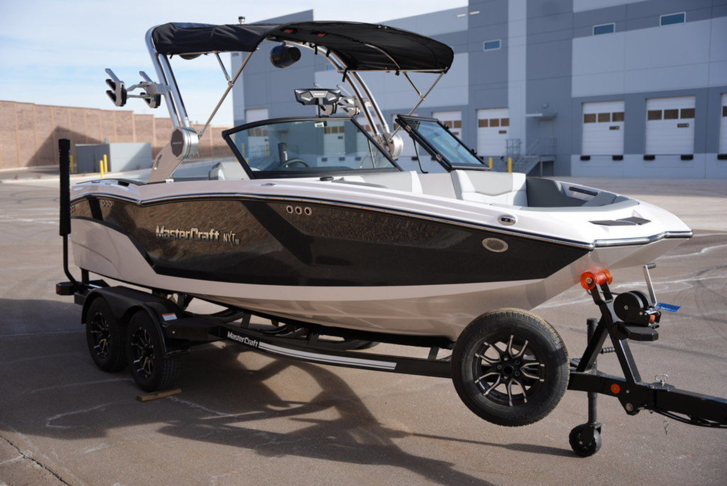 2026 MasterCraft NXT20.26